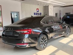 Skoda Superb TSI280 DSG Prestige - ფოტო 3