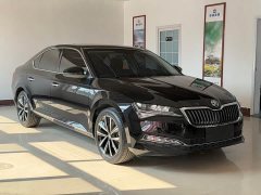 Skoda Superb TSI280 DSG Prestige - ფოტო 4