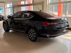 Skoda Superb TSI280 DSG Prestige - ფოტო 6