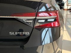 Skoda Superb TSI280 DSG Prestige - ფოტო 9