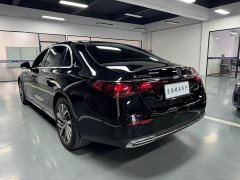 Mercedes-Benz E-Class E 300 L Fashion Edition - ფოტო 10