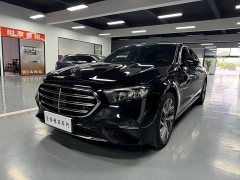 Mercedes-Benz E-Class E 300 L Fashion Edition - ფოტო 3
