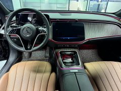 Mercedes-Benz E-Class E 300 L Fashion Edition - ფოტო 7