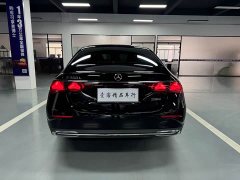 Mercedes-Benz E-Class E 300 L Fashion Edition - ფოტო 8