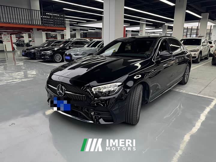Mercedes-Benz E-Class E 300 L Sport Fashion Edition