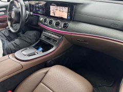 Mercedes-Benz E-Class E 300 L Sport Fashion Edition - ფოტო 4