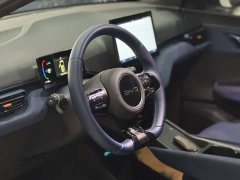 BYD Seagull Glory Edition 305km Freedom Version - ფოტო 7