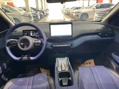 BYD Seagull Glory Edition 305km Freedom Version - ფოტო 8