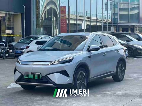 2025 BYD Yuan Plus Smart Drive 510KM Superior Edition