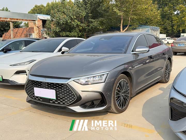 BYD Han DM-i 121KM Respect Edition
