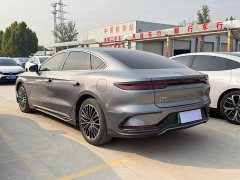 BYD Han DM-i 121KM Respect Edition - ფოტო 10