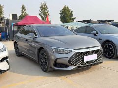 BYD Han DM-i 121KM Respect Edition - ფოტო 3
