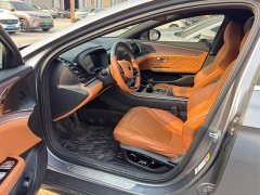 BYD Han DM-i 121KM Respect Edition - ფოტო 4