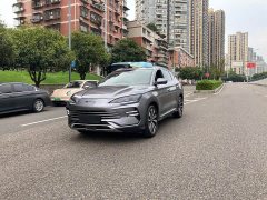 BYD Song Plus New Energy Champion Edition DM-i 110KM Flagship - ფოტო 1