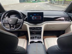 BYD Song Plus New Energy Champion Edition DM-i 110KM Flagship - ფოტო 6