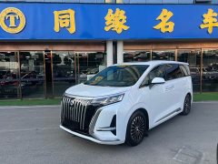 Denza BYD Denza D9 2022 EV 600 AWD Flagship - ფოტო 1