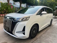Denza BYD Denza D9 2022 EV 600 AWD Flagship - ფოტო 4