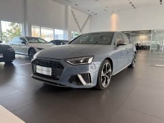 Audi A4L 40 TFSI quattro RS Package Dynamic Edition - ფოტო 1