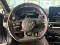 Audi A4L 40 TFSI quattro RS Package Dynamic Edition - ფოტო 10