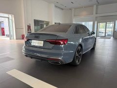 Audi A4L 40 TFSI quattro RS Package Dynamic Edition - ფოტო 6