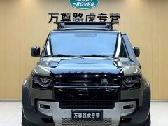 Land Rover Defender 2023 Facelift 110 3.0T P400 Dark Edition - ფოტო 2
