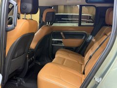Land Rover Defender 2023 Facelift 110 3.0T P400 Dark Edition - ფოტო 6