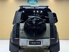 Land Rover Defender 2023 Facelift 110 3.0T P400 Dark Edition - ფოტო 7