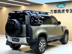 Land Rover Defender 2023 Facelift 110 3.0T P400 Dark Edition - ფოტო 9