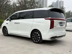 Great Wall WEY Shanshan New Energy 2023 Four-Wheel Drive Luxury Edition - ფოტო 4