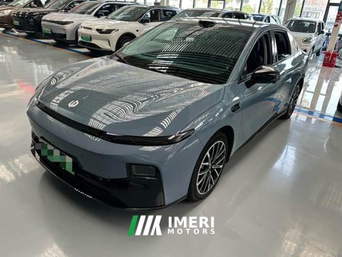2025 Leapmotor Leapo B01 550 LiDAR Edition - ავტომობილი ჩინეთიდან