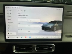 Leapmotor Leapo B01 550 LiDAR Edition - ფოტო 10