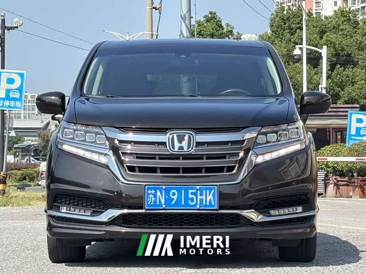 Honda Elysion 2019 2.0L Hybrid Luxury - ავტომობილი ჩინეთიდან