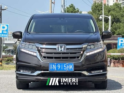 2022 Honda Elysion 2019 2.0L Hybrid Luxury - ავტომობილი ჩინეთიდან