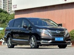 Honda Elysion 2019 2.0L Hybrid Luxury - ფოტო 2