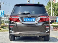Honda Elysion 2019 2.0L Hybrid Luxury - ფოტო 5