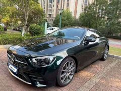 Mercedes-Benz E-Class (Imported) E 300 Coupe - ფოტო 1
