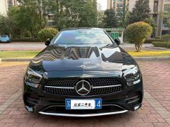 Mercedes-Benz E-Class (Imported) E 300 Coupe - ფოტო 2