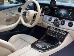 Mercedes-Benz E-Class (Imported) E 300 Coupe - ფოტო 3