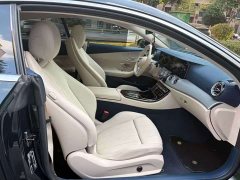 Mercedes-Benz E-Class (Imported) E 300 Coupe - ფოტო 4