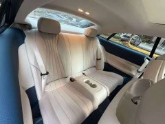 Mercedes-Benz E-Class (Imported) E 300 Coupe - ფოტო 6