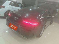 Mercedes-Benz E-Class (Imported) E 300 Coupe - ფოტო 8