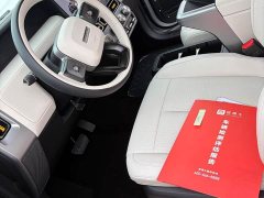 Chery iCAR Super V23 401 RWD Advanced Edition - ფოტო 15