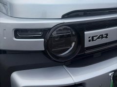 Chery iCAR Super V23 401 RWD Advanced Edition - ფოტო 4