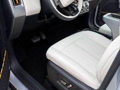 Chery iCAR Super V23 401 RWD Advanced Edition - ფოტო 9