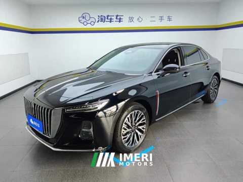 2025 FAW Red Flag H5 2.0T Automatic Flagship Comfort Edition - ავტომობილი ჩინეთიდან