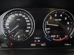 BMW X1 2022 sDrive20Li Fashion - ფოტო 15