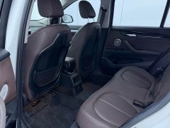 BMW X1 2022 sDrive20Li Fashion - ფოტო 8