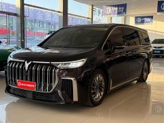 Voyah Lantu Dreamchaser 2024 PHEV Ultra-Long Range Flagship - ფოტო 1