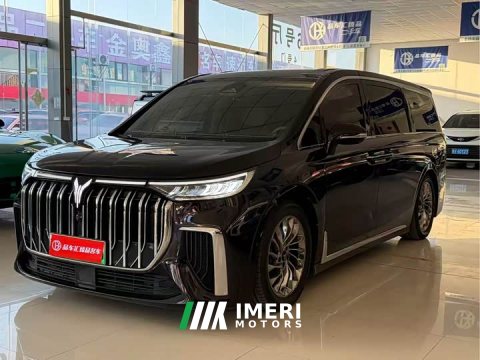 2023 Voyah Lantu Dreamchaser 2024 PHEV Ultra-Long Range Flagship - ავტომობილი ჩინეთიდან