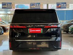 Voyah Lantu Dreamchaser 2024 PHEV Ultra-Long Range Flagship - ფოტო 9